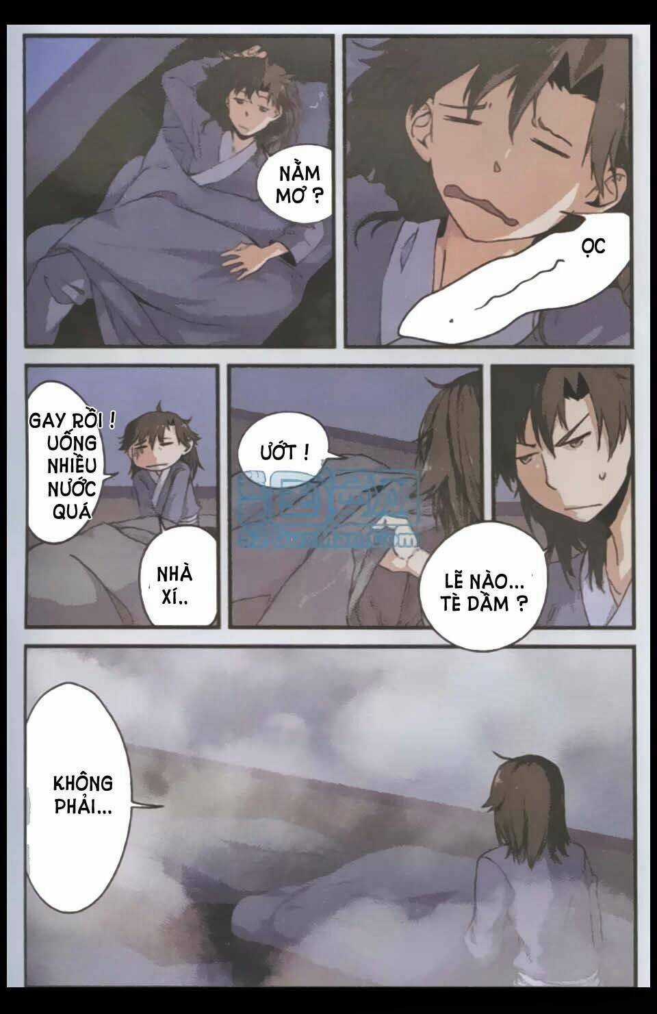 Tiên Nghịch - Chapter 4 - Trang 48