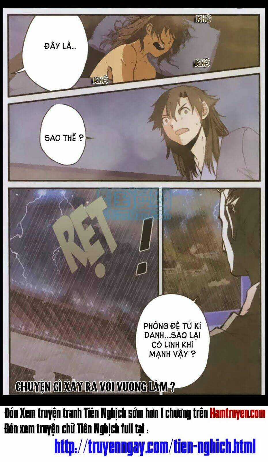 Tiên Nghịch - Chapter 4 - Trang 49