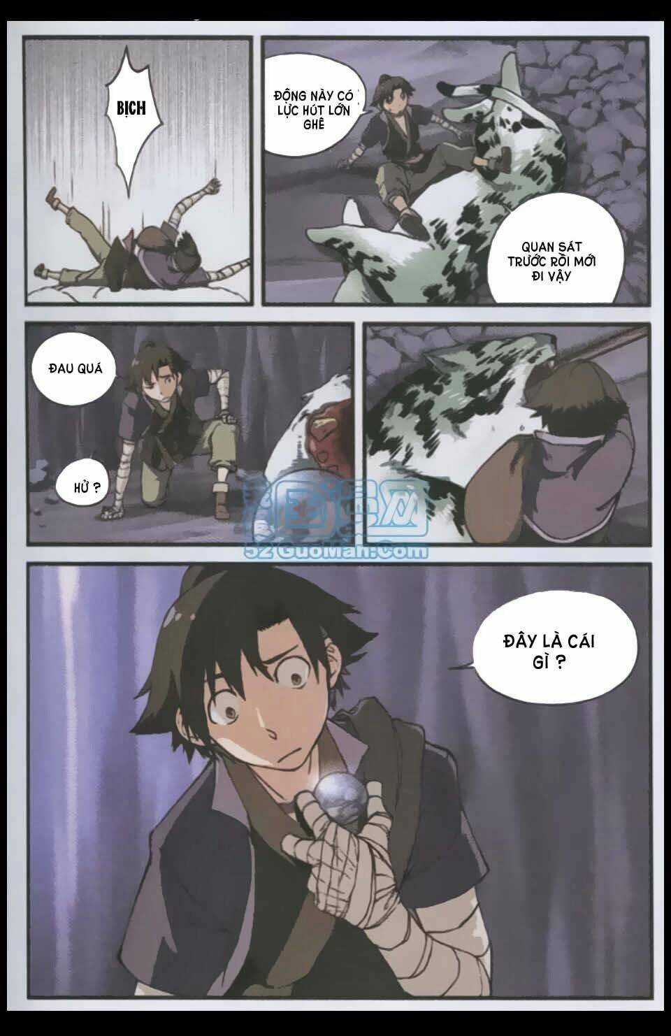 Tiên Nghịch - Chapter 4 - Trang 6