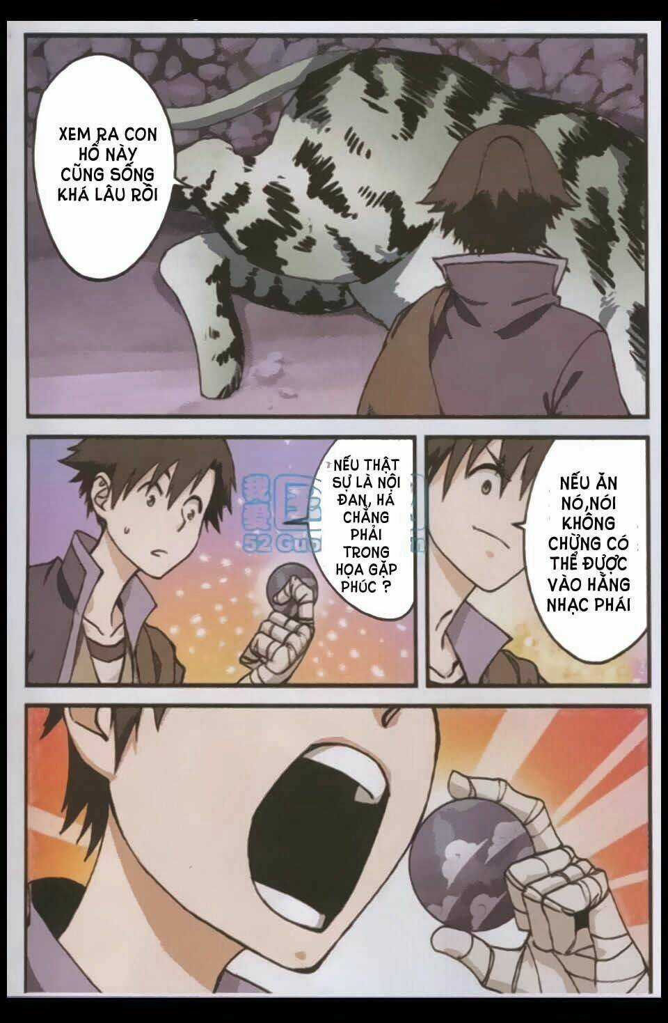 Tiên Nghịch - Chapter 4 - Trang 8