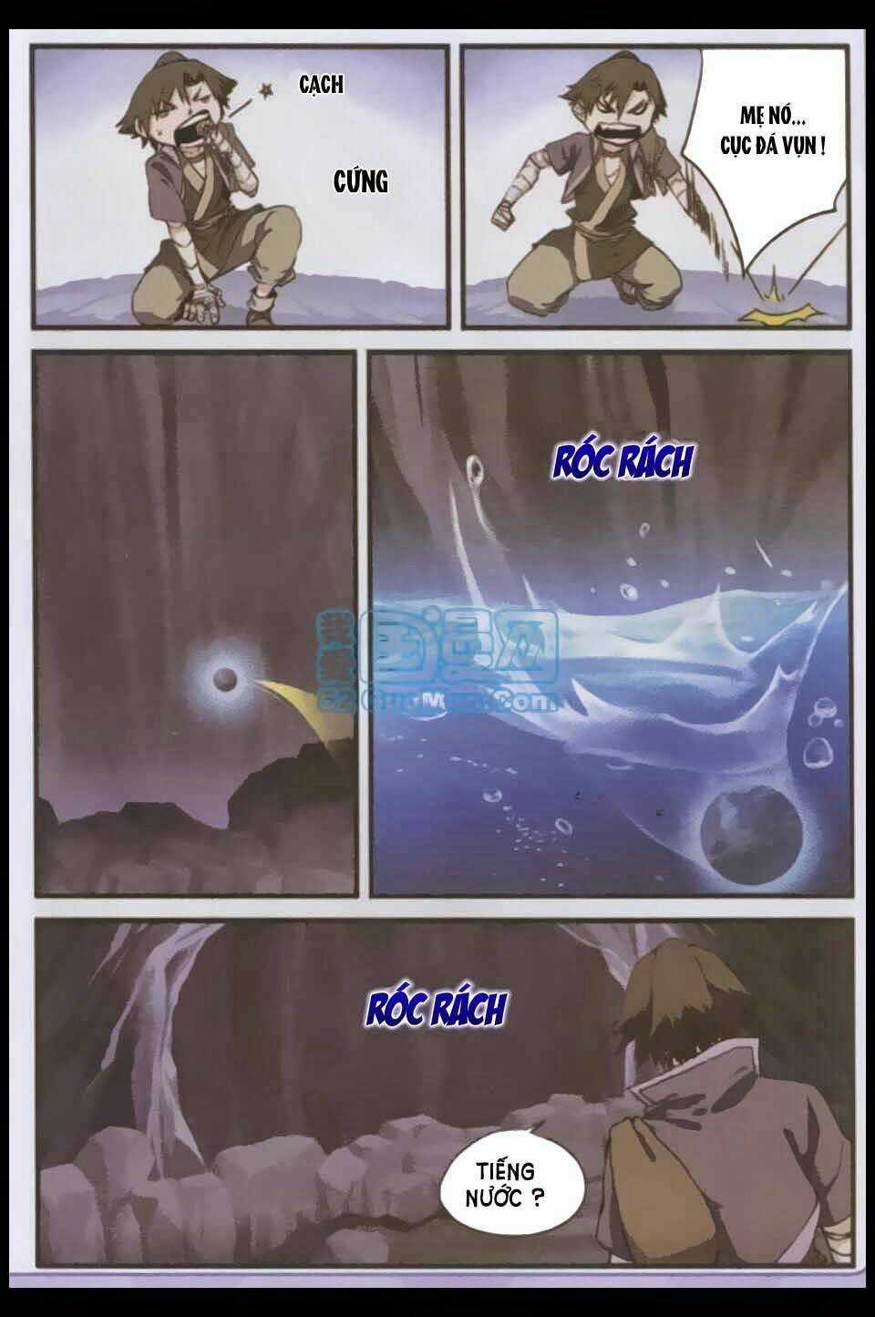 Tiên Nghịch - Chapter 4 - Trang 9