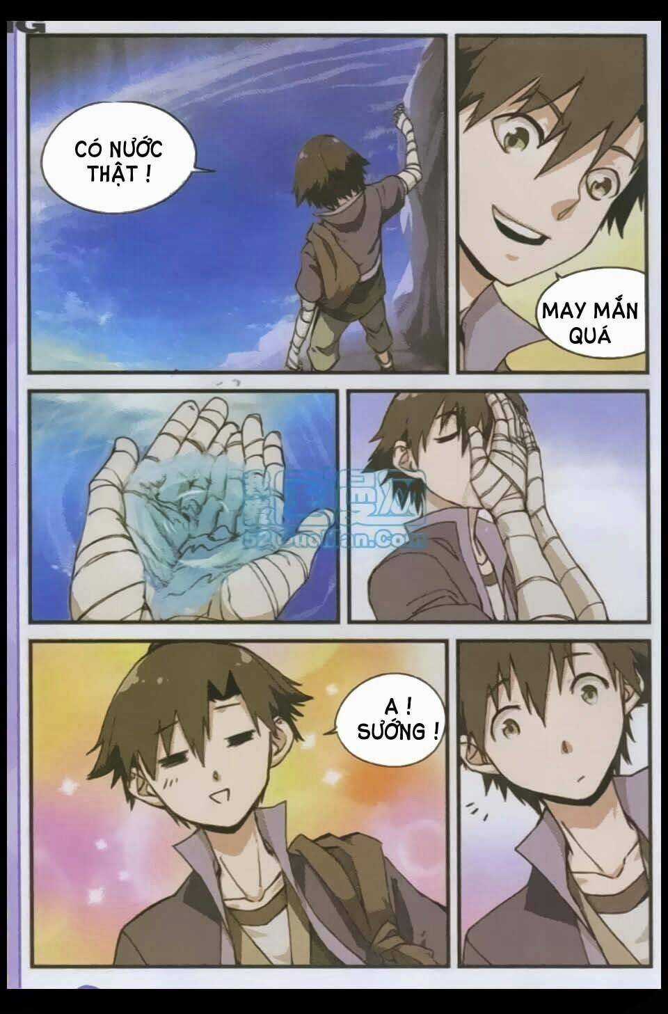 Tiên Nghịch - Chapter 4 - Trang 10