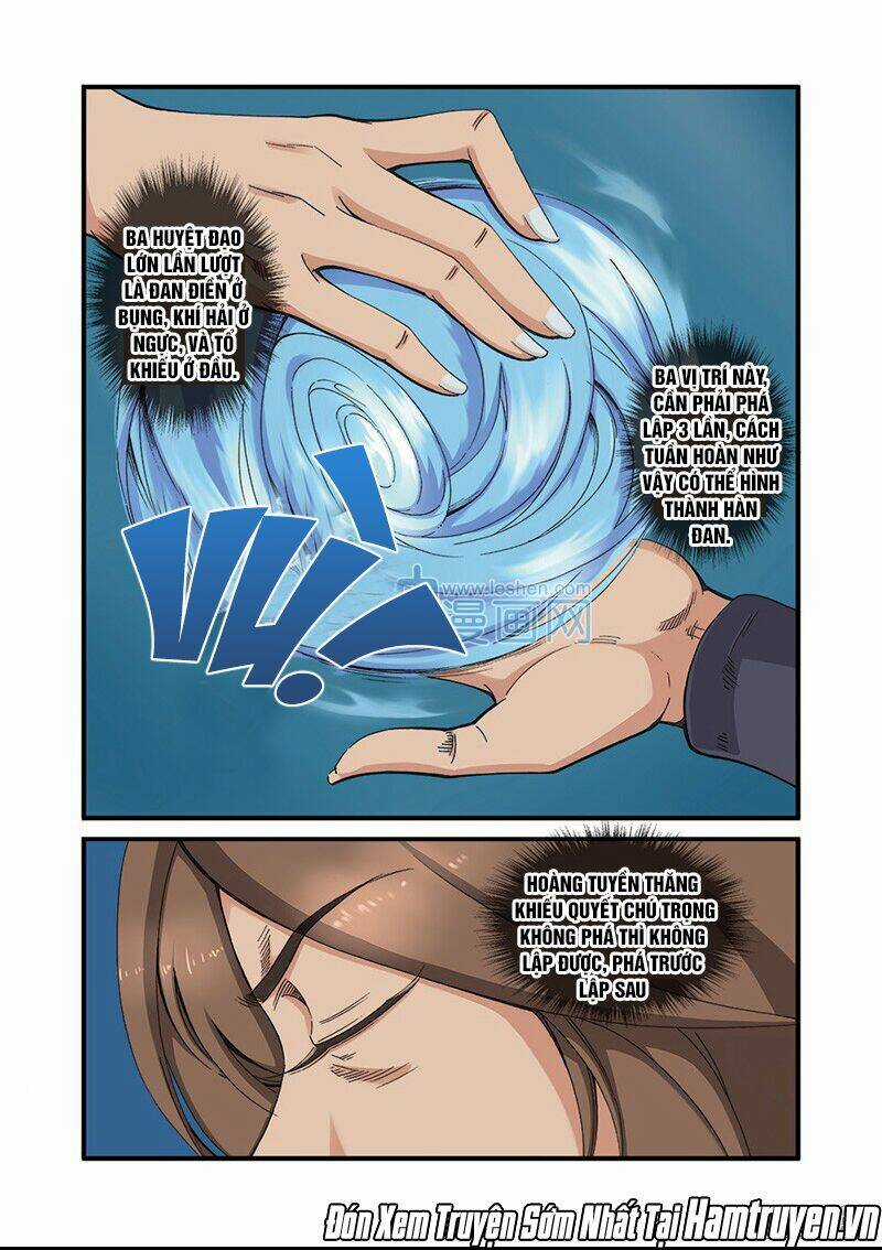 Tiên Nghịch - Chapter 40 - Trang 2