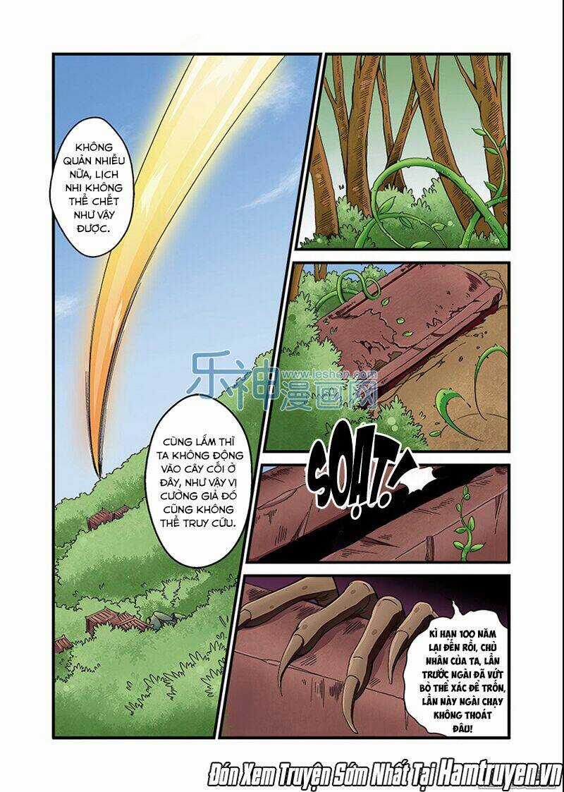 Tiên Nghịch - Chapter 40 - Trang 13