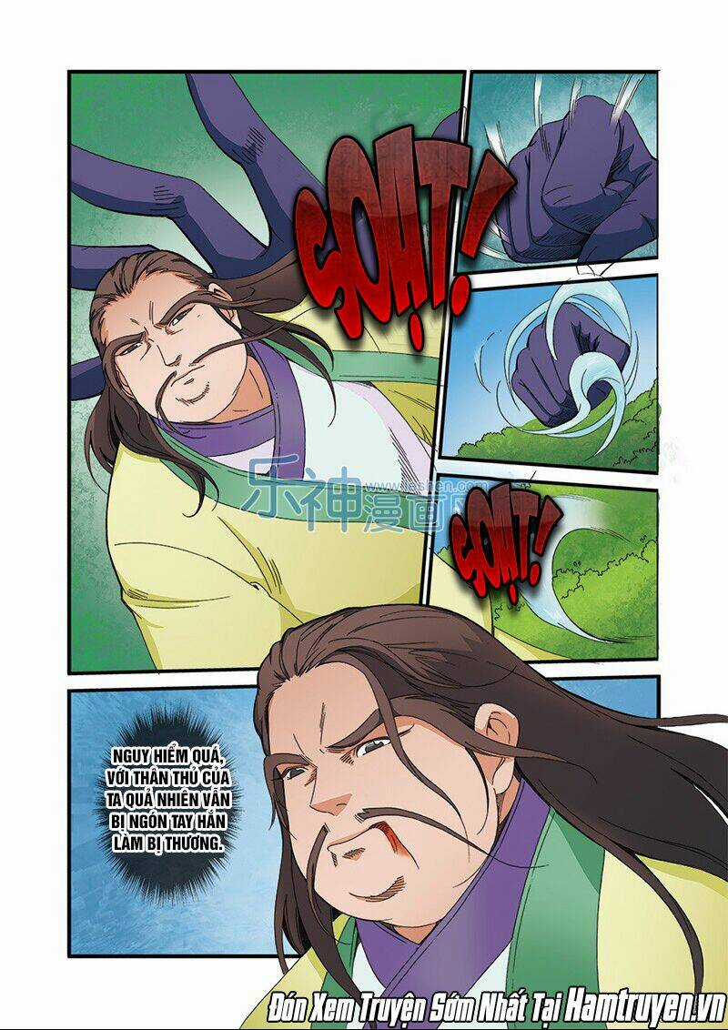 Tiên Nghịch - Chapter 40 - Trang 16