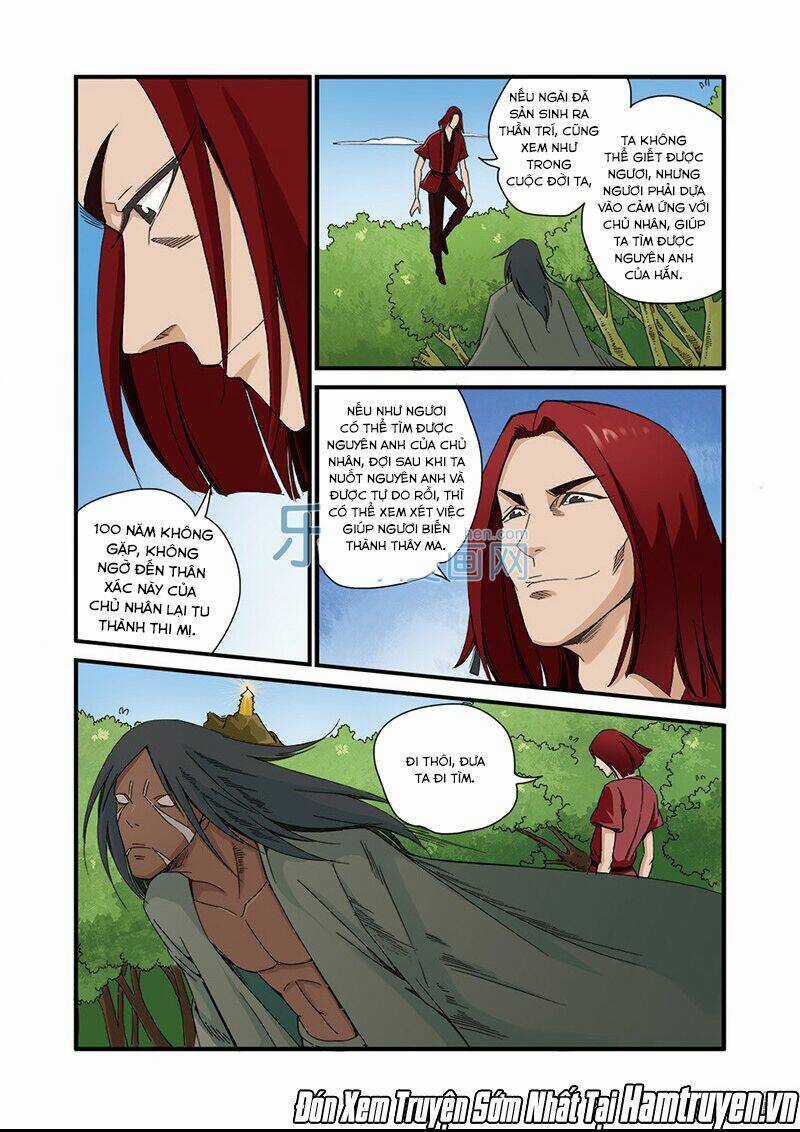 Tiên Nghịch - Chapter 40 - Trang 19