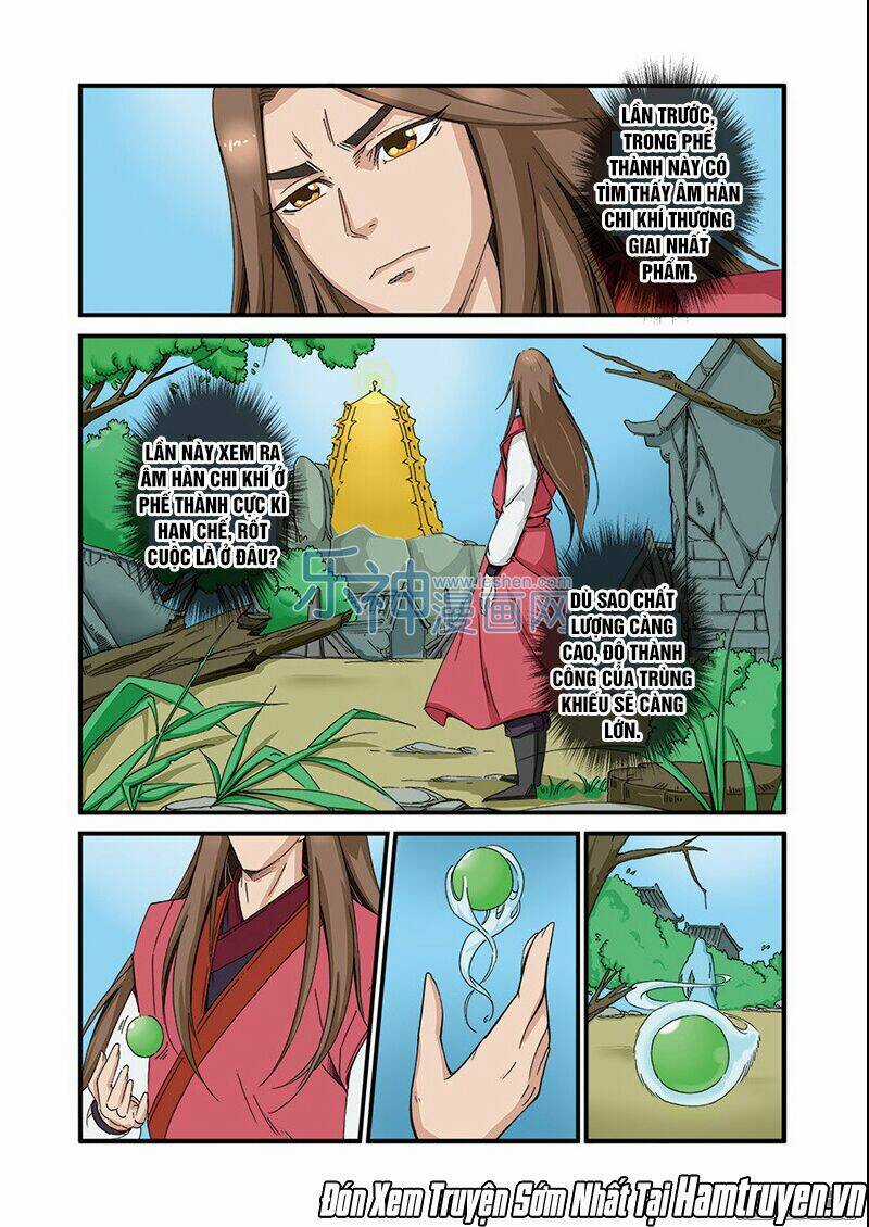 Tiên Nghịch - Chapter 40 - Trang 20