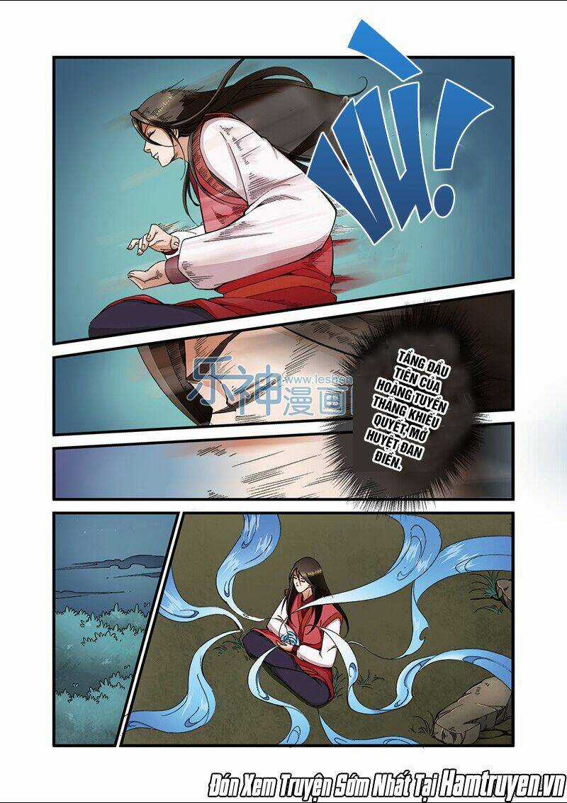 Tiên Nghịch - Chapter 40 - Trang 3