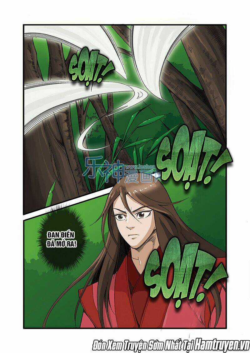 Tiên Nghịch - Chapter 40 - Trang 5