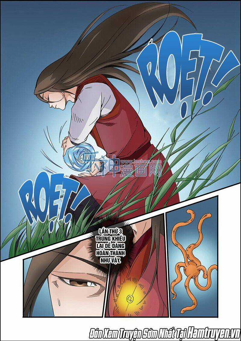 Tiên Nghịch - Chapter 40 - Trang 8