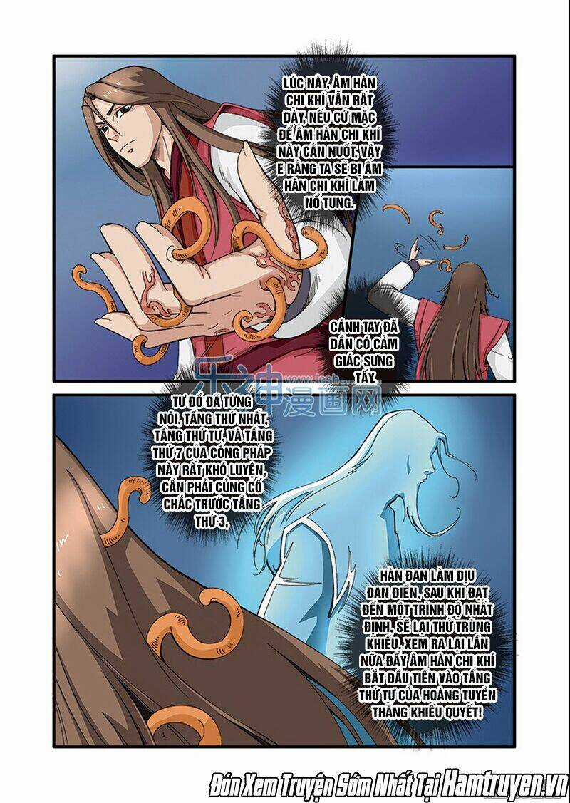 Tiên Nghịch - Chapter 40 - Trang 9