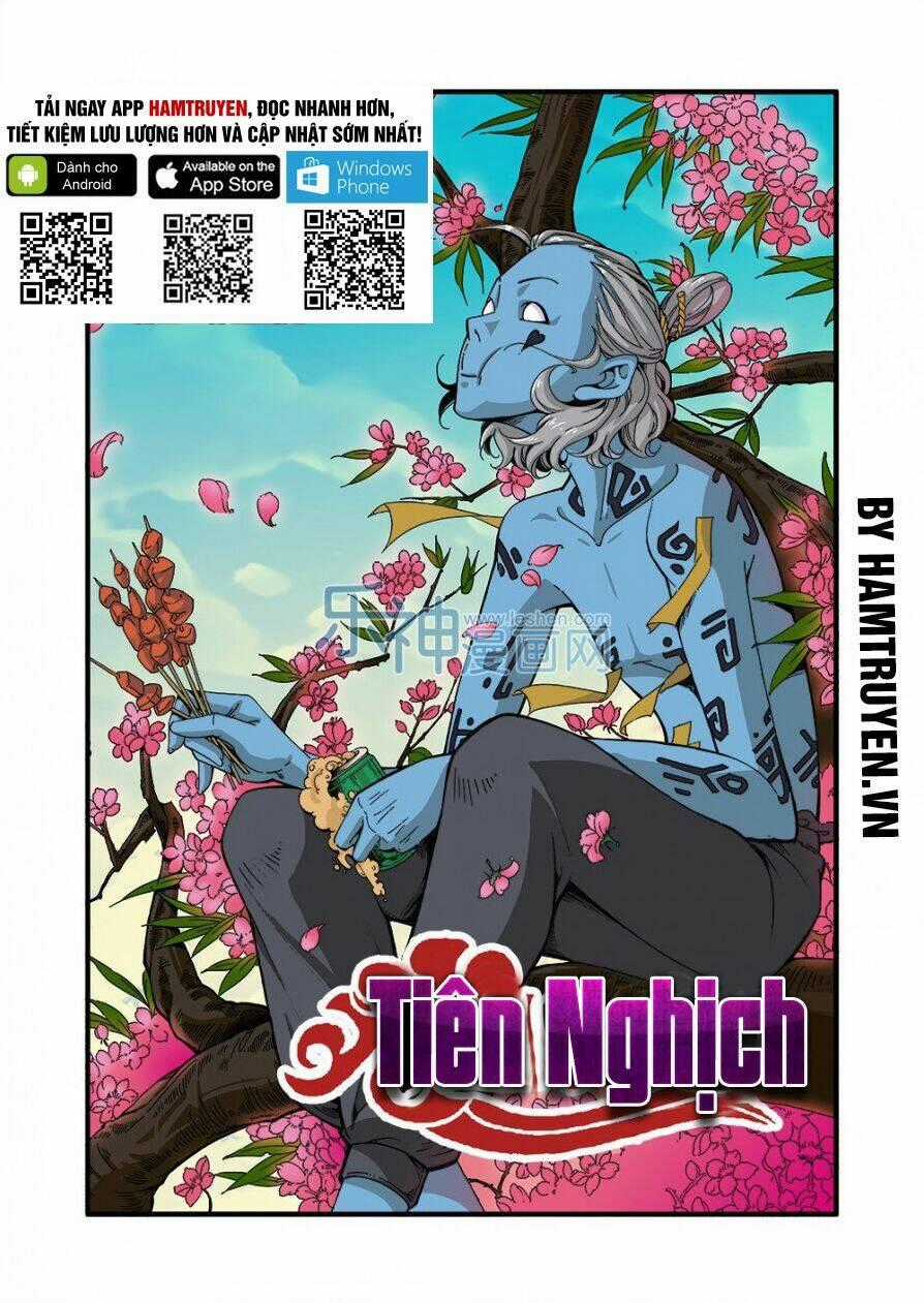 Tiên Nghịch - Chapter 41 - Trang 1