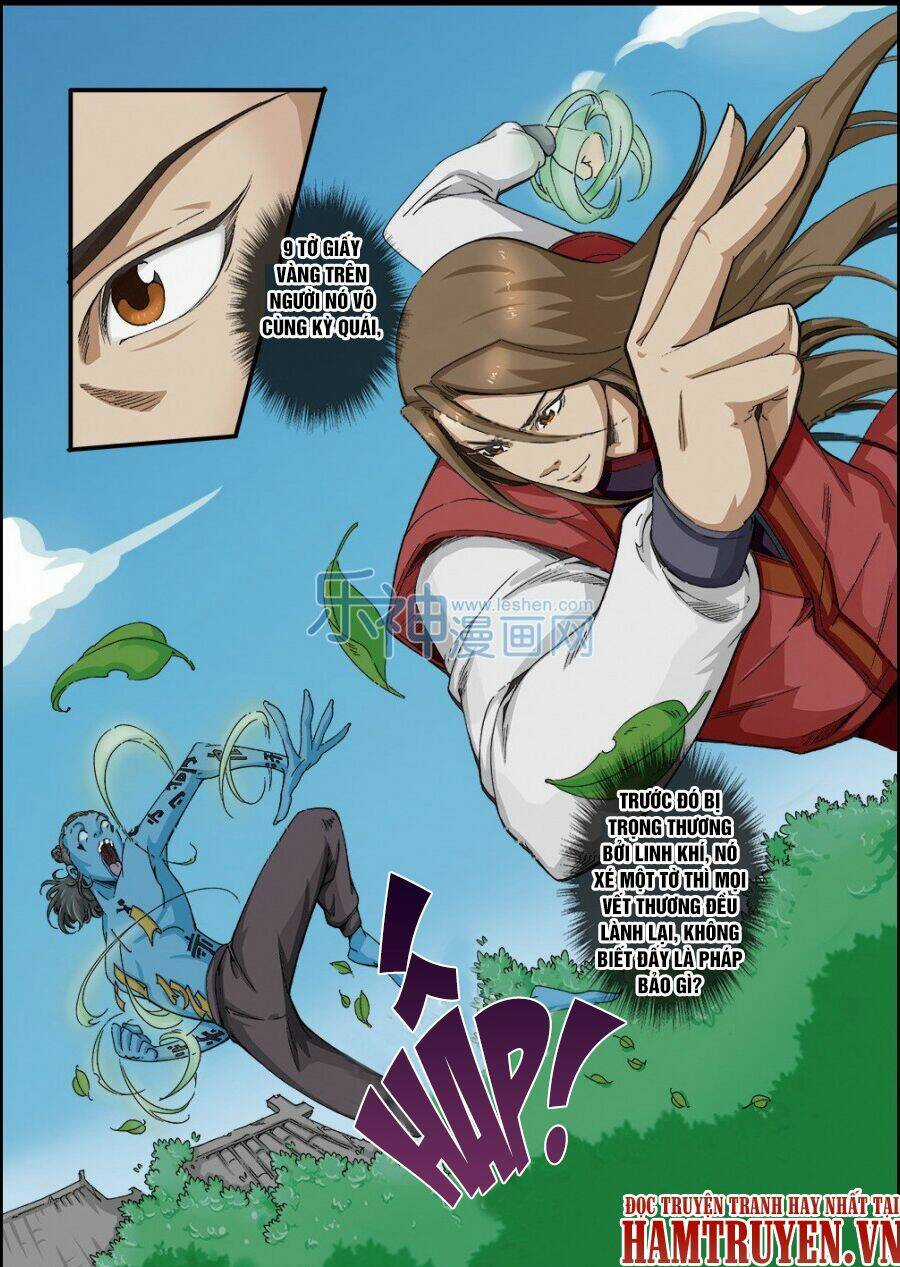 Tiên Nghịch - Chapter 41 - Trang 11