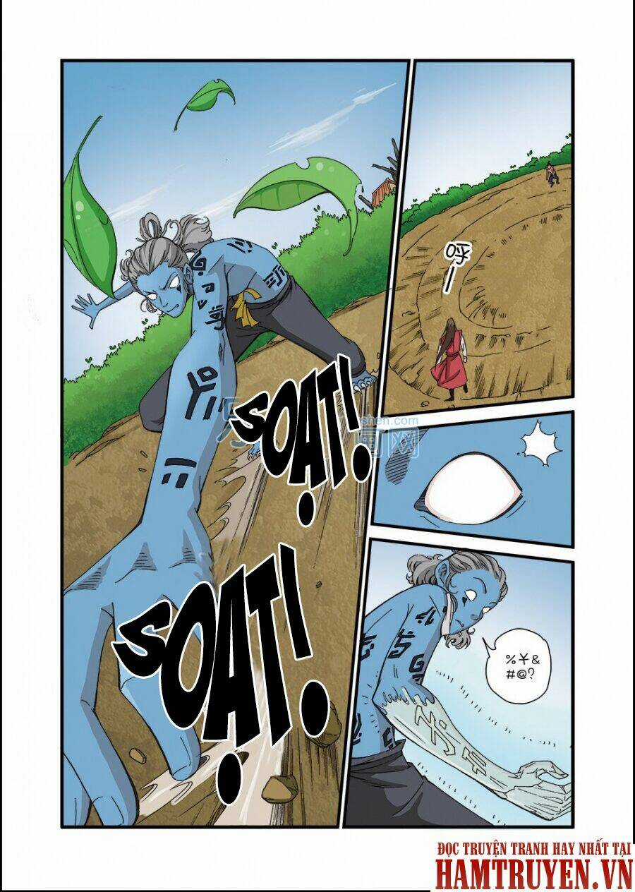 Tiên Nghịch - Chapter 41 - Trang 13