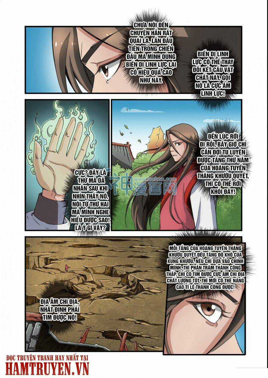 Tiên Nghịch - Chapter 41 - Trang 15