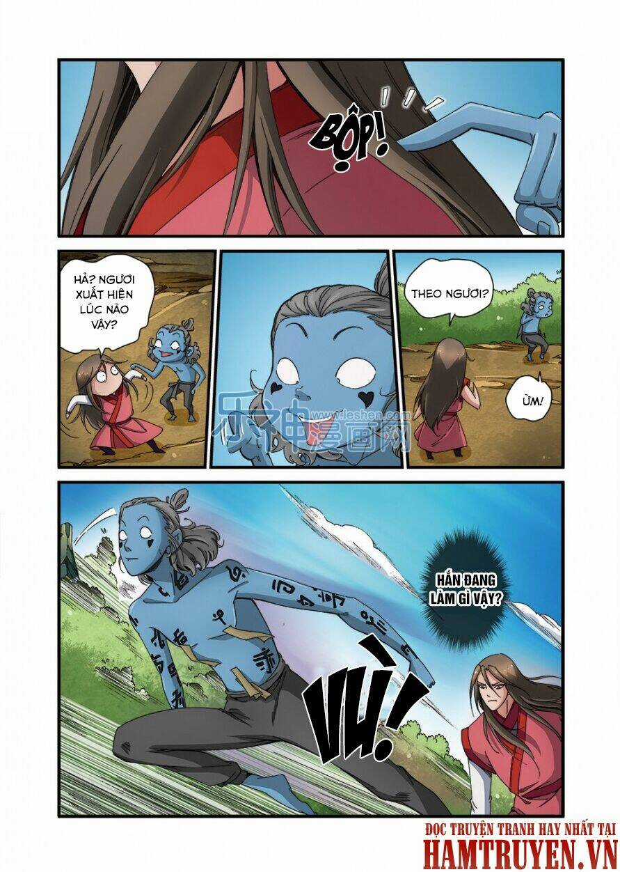 Tiên Nghịch - Chapter 41 - Trang 16