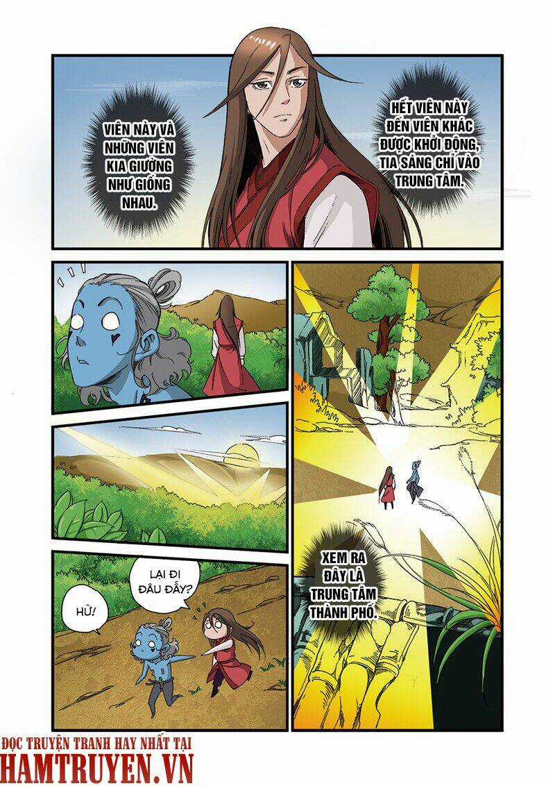 Tiên Nghịch - Chapter 41 - Trang 19