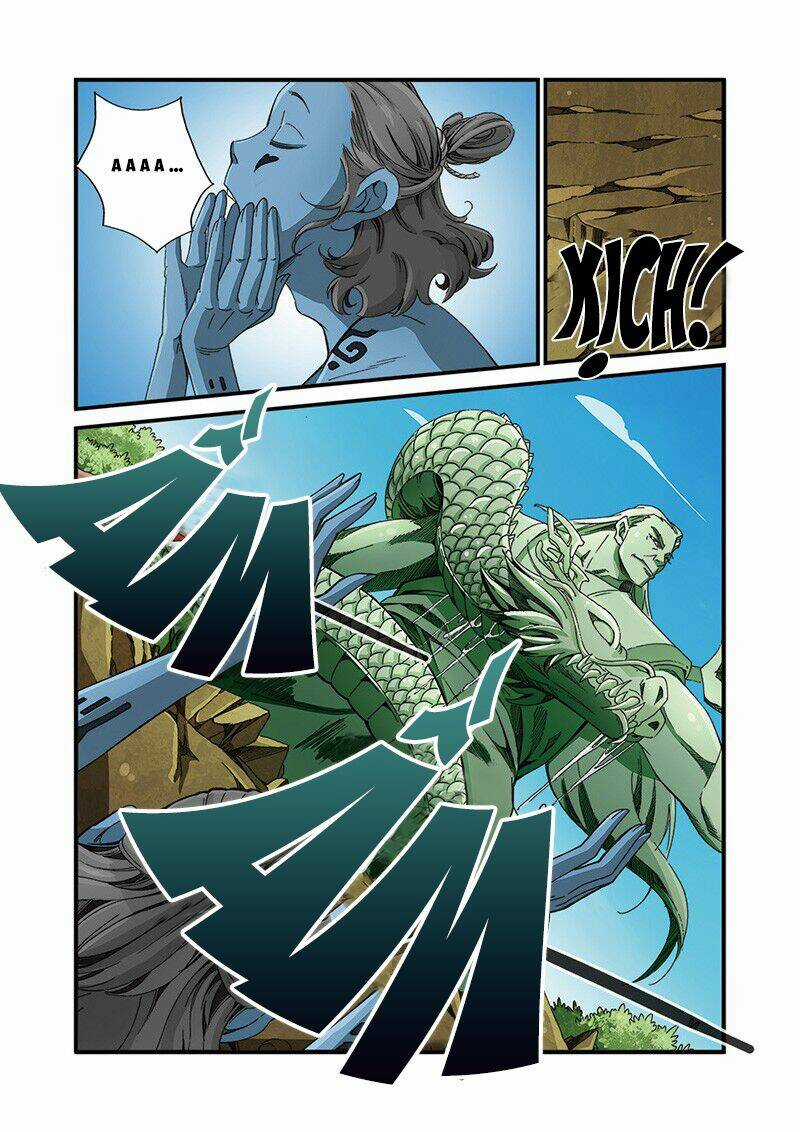 Tiên Nghịch - Chapter 41 - Trang 20