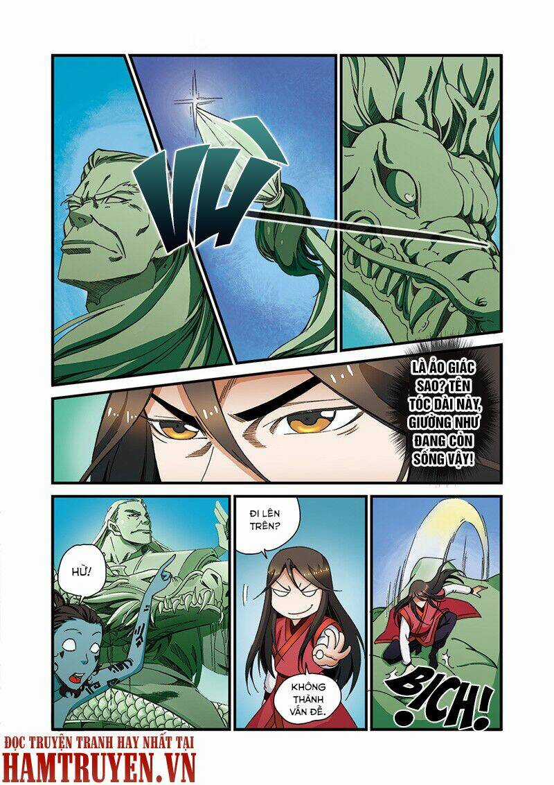 Tiên Nghịch - Chapter 41 - Trang 21