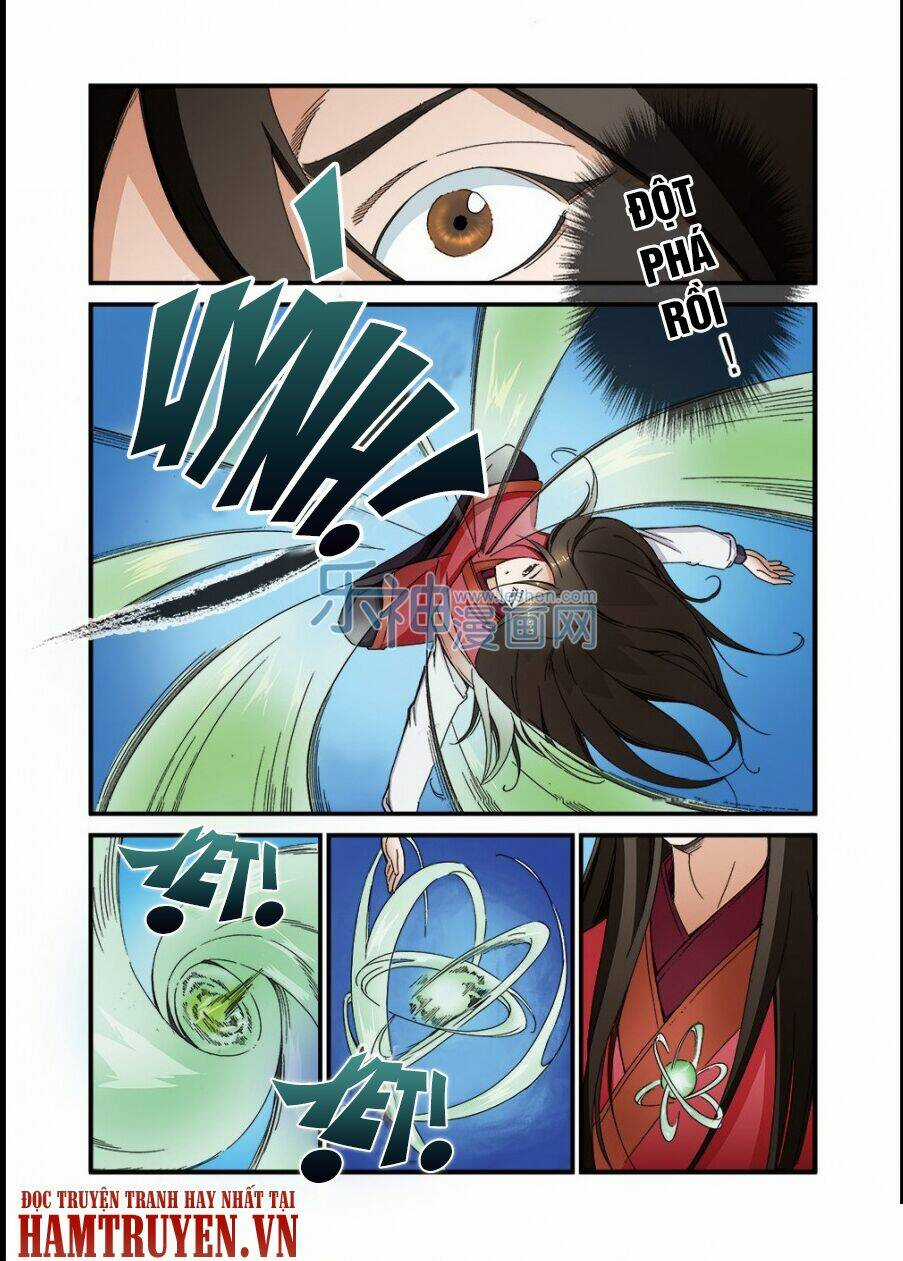 Tiên Nghịch - Chapter 41 - Trang 7