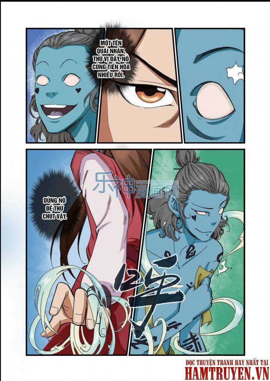 Tiên Nghịch - Chapter 41 - Trang 10