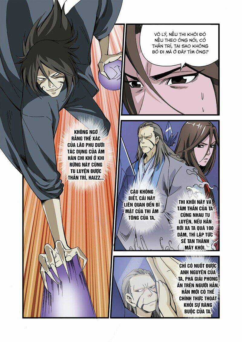 Tiên Nghịch - Chapter 42 - Trang 11