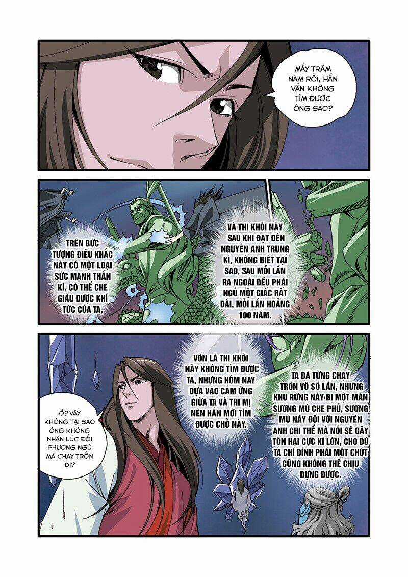 Tiên Nghịch - Chapter 42 - Trang 12