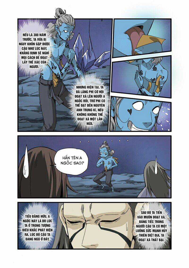 Tiên Nghịch - Chapter 42 - Trang 13