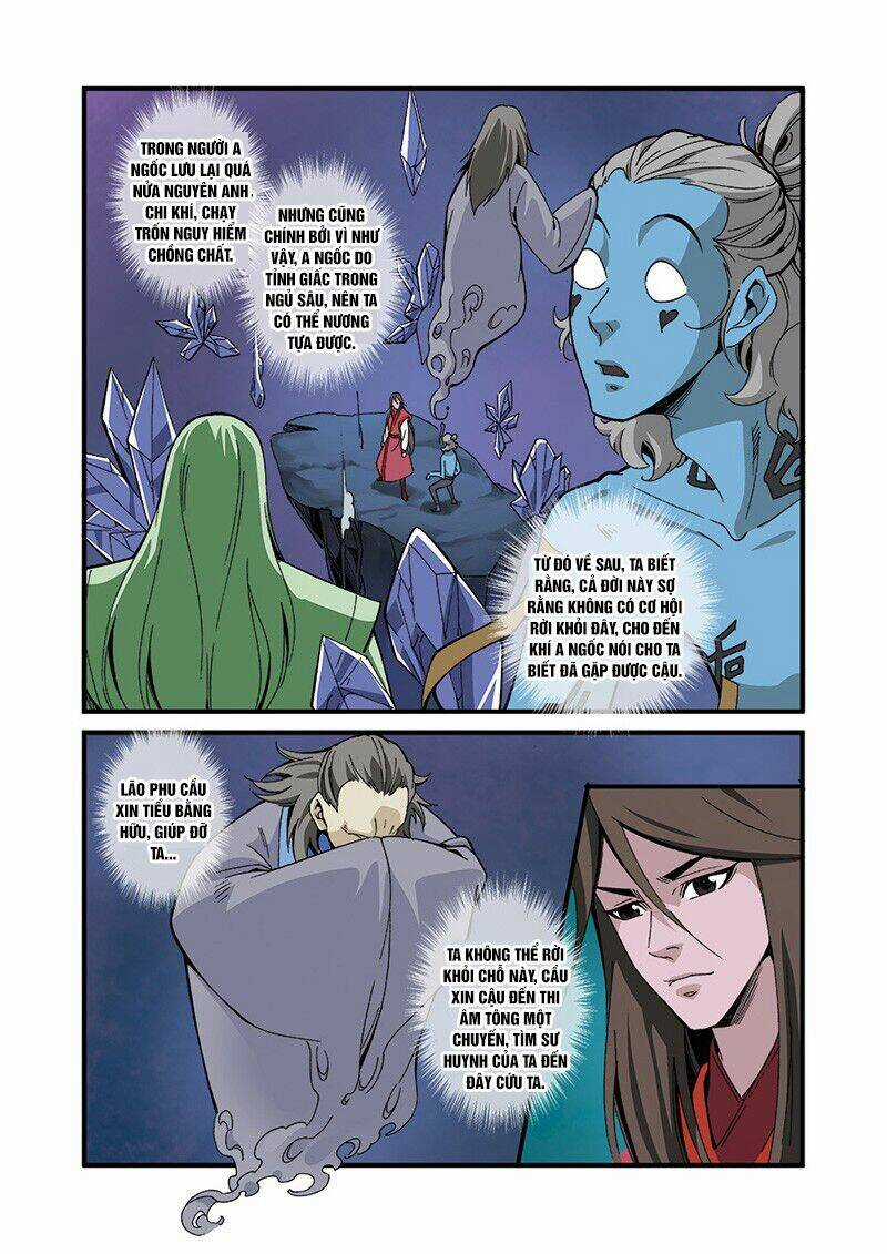 Tiên Nghịch - Chapter 42 - Trang 14