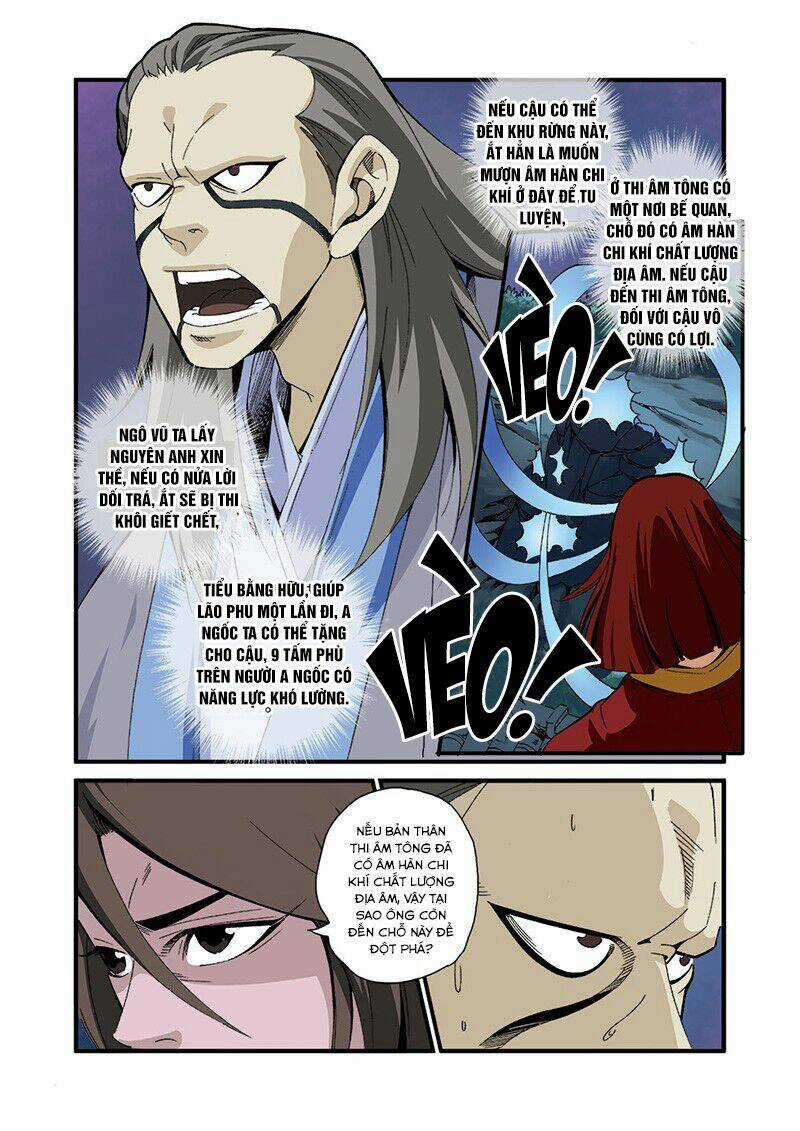 Tiên Nghịch - Chapter 42 - Trang 16