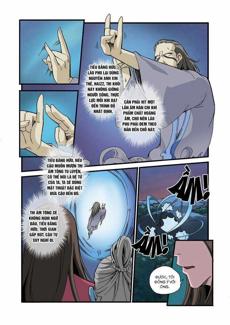 Tiên Nghịch - Chapter 42 - Trang 17