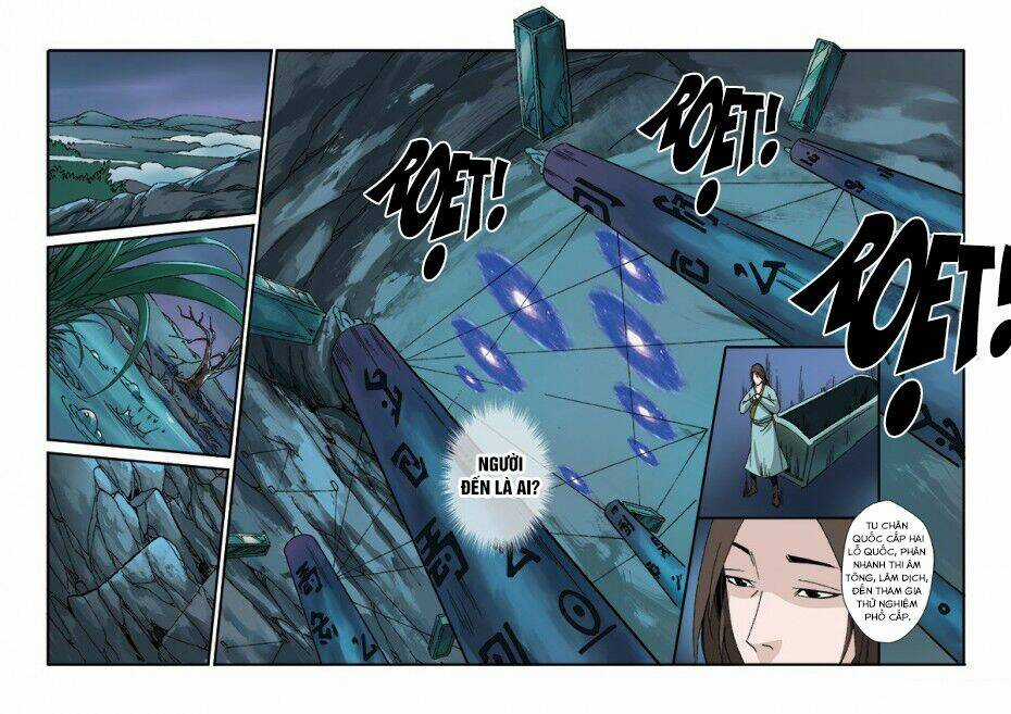 Tiên Nghịch - Chapter 42 - Trang 20