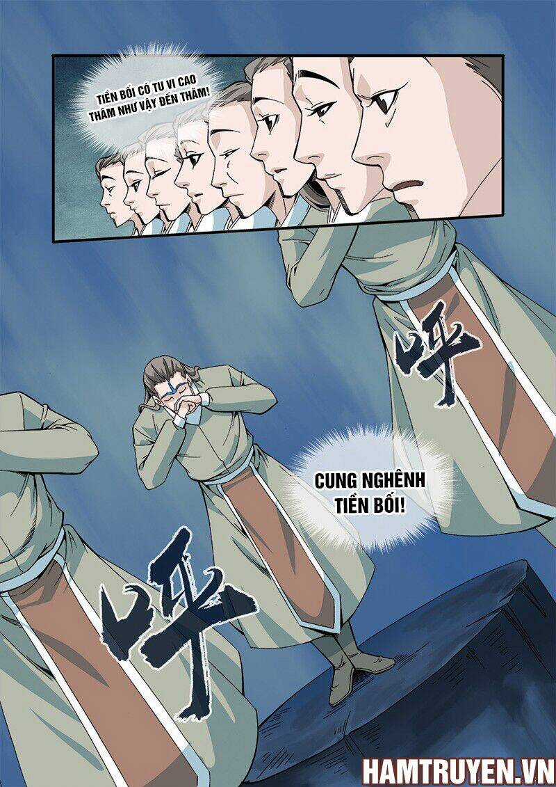 Tiên Nghịch - Chapter 42 - Trang 23