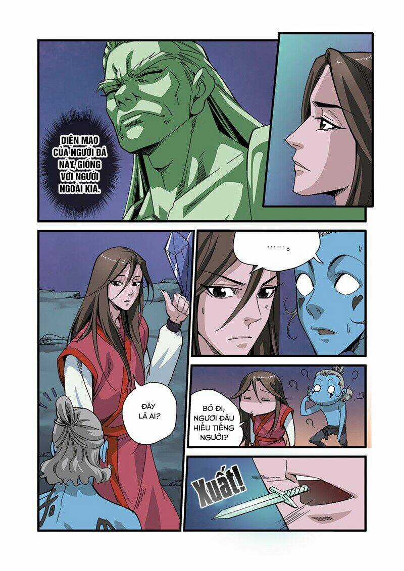 Tiên Nghịch - Chapter 42 - Trang 5