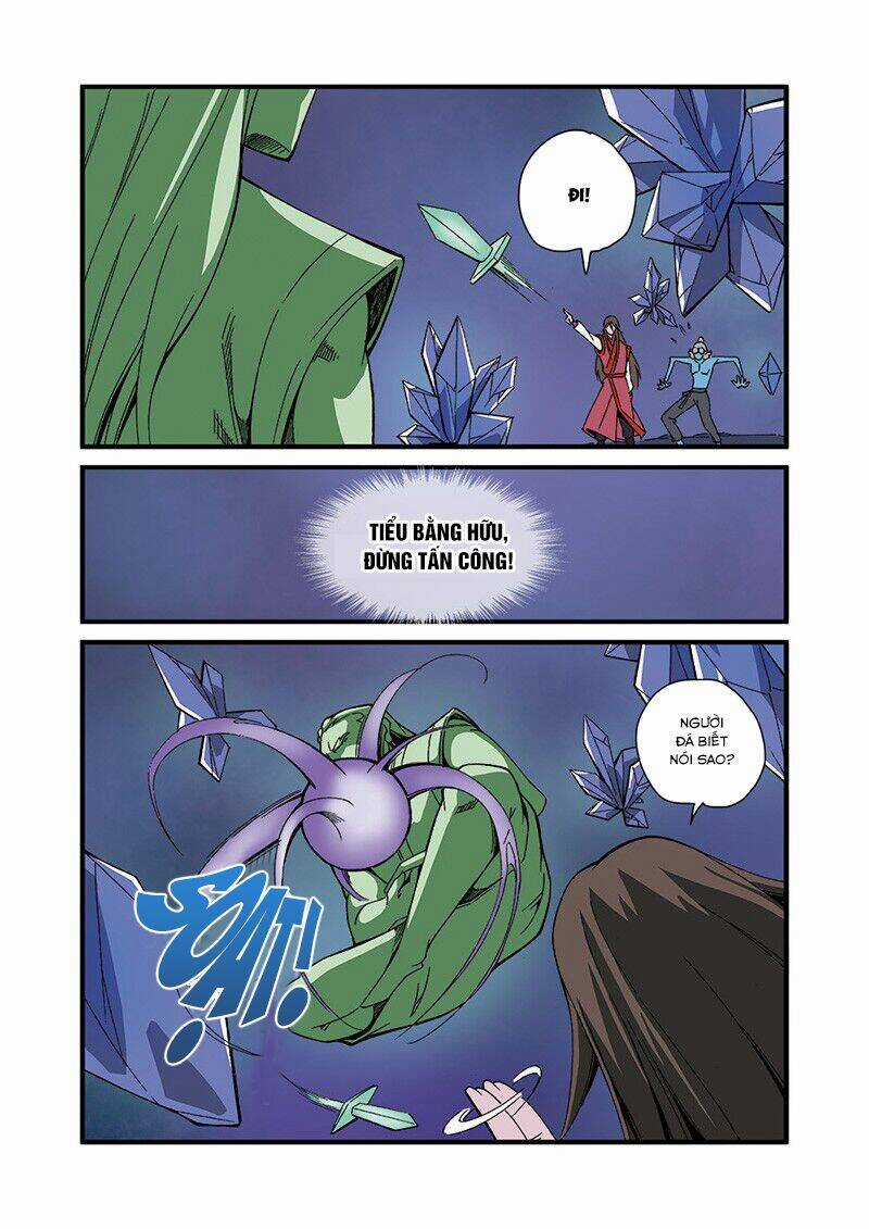 Tiên Nghịch - Chapter 42 - Trang 6