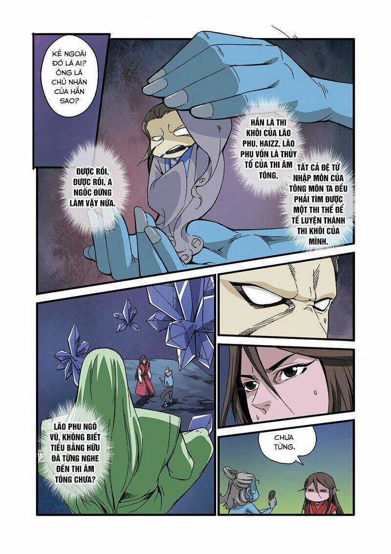 Tiên Nghịch - Chapter 42 - Trang 8