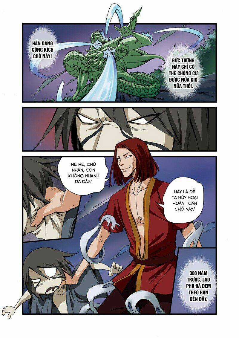 Tiên Nghịch - Chapter 42 - Trang 9