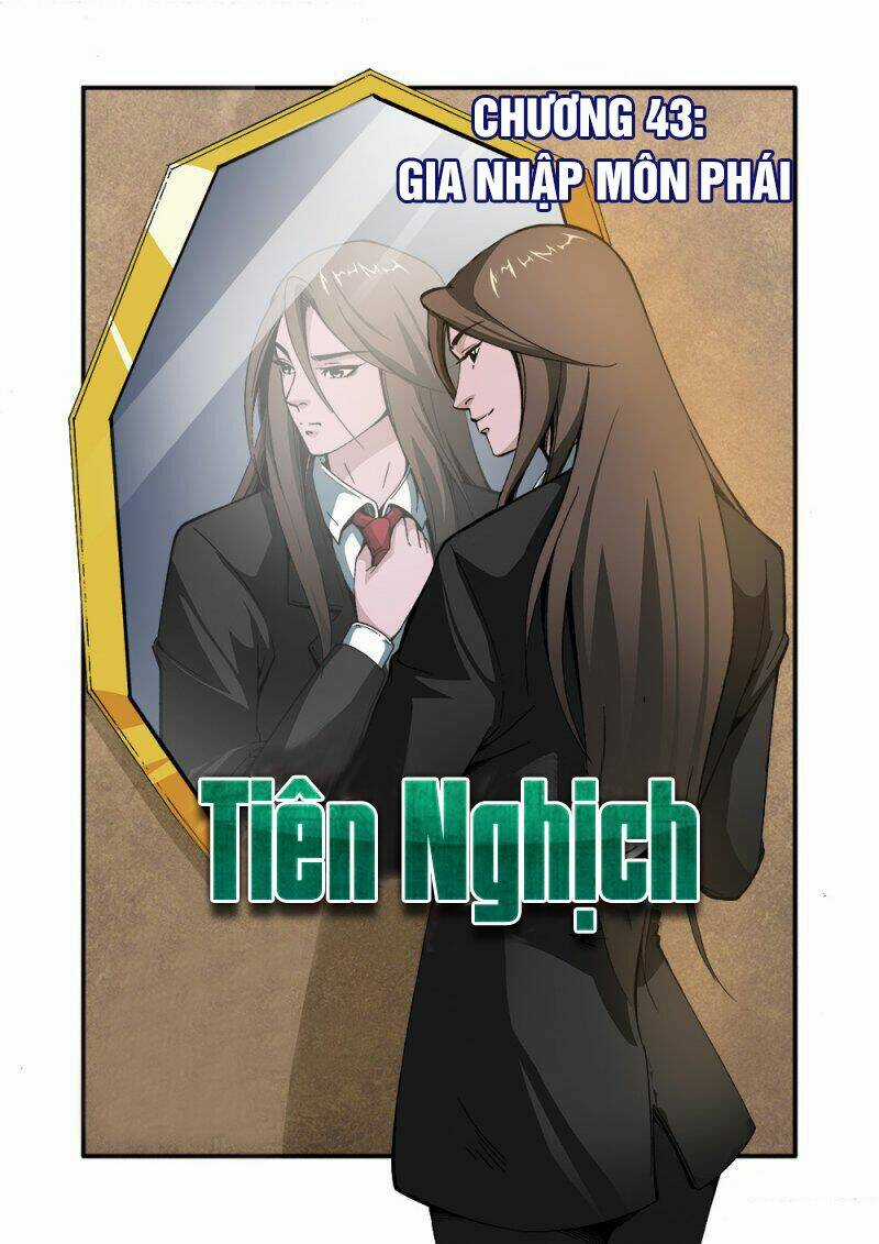 Tiên Nghịch - Chapter 43 - Trang 1