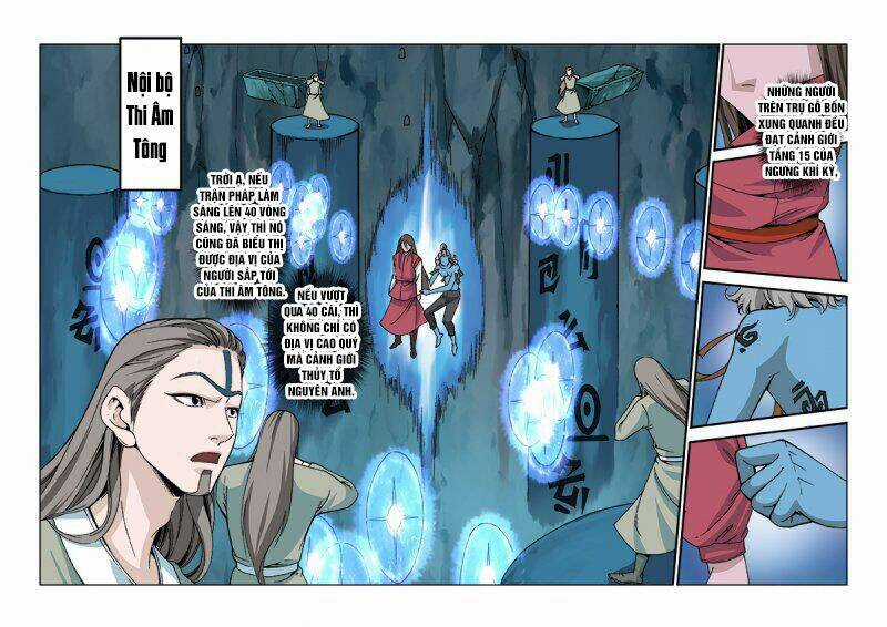 Tiên Nghịch - Chapter 43 - Trang 2