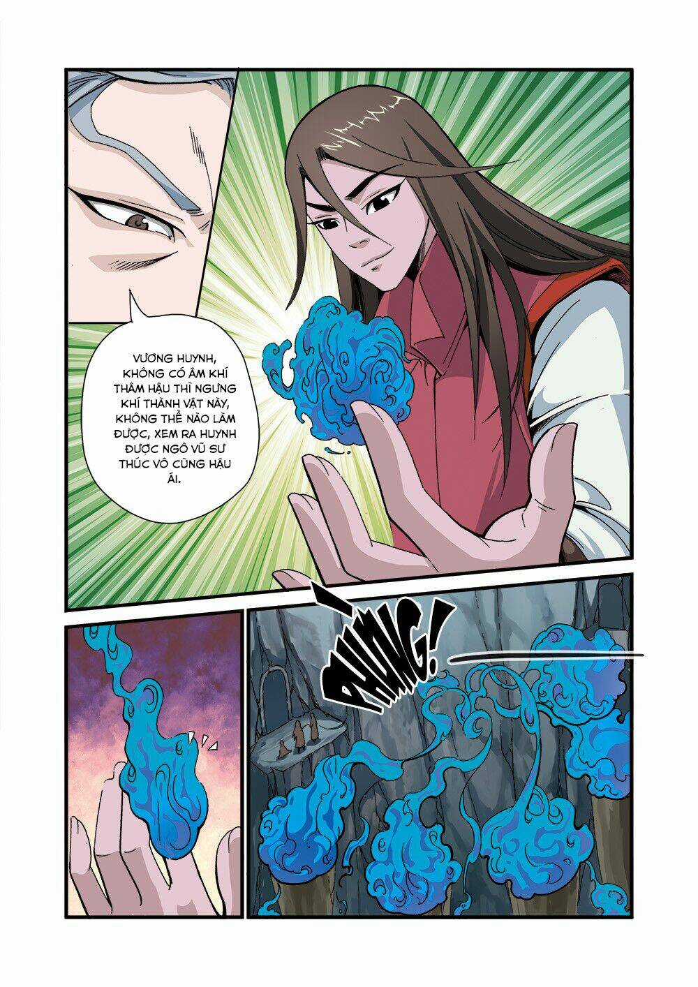 Tiên Nghịch - Chapter 43 - Trang 13