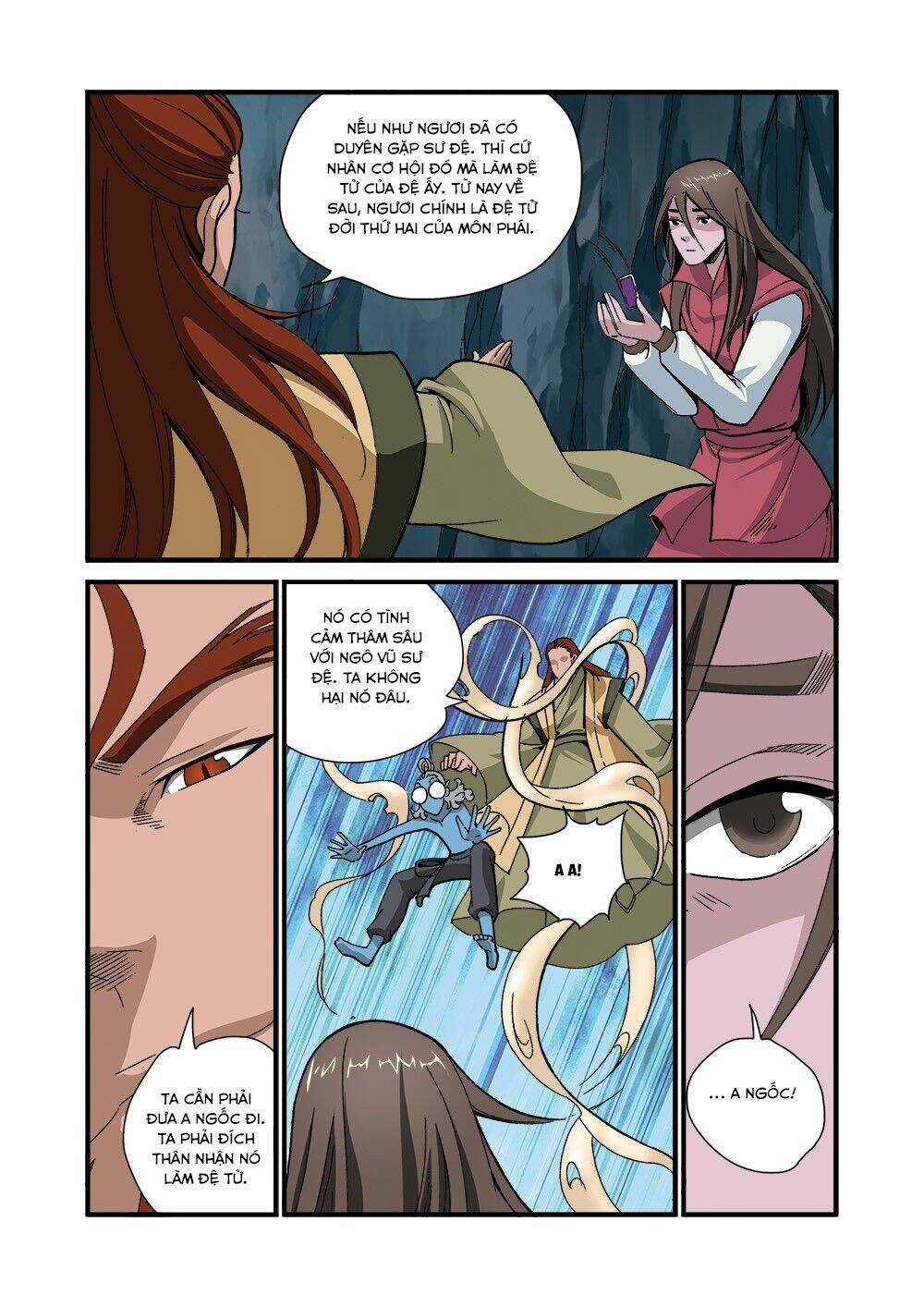 Tiên Nghịch - Chapter 43 - Trang 18