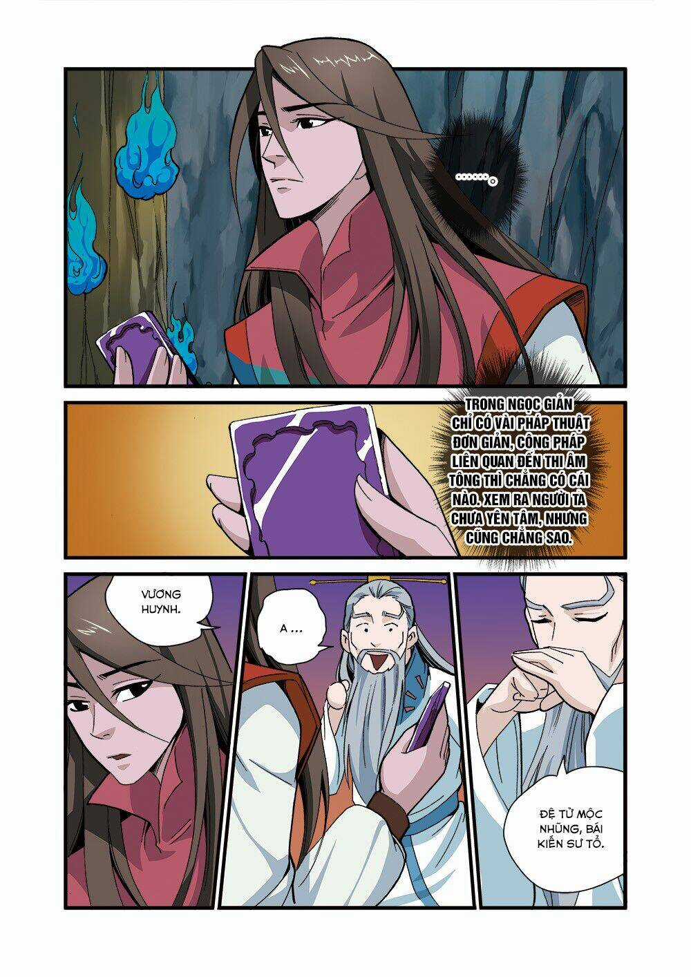 Tiên Nghịch - Chapter 43 - Trang 19