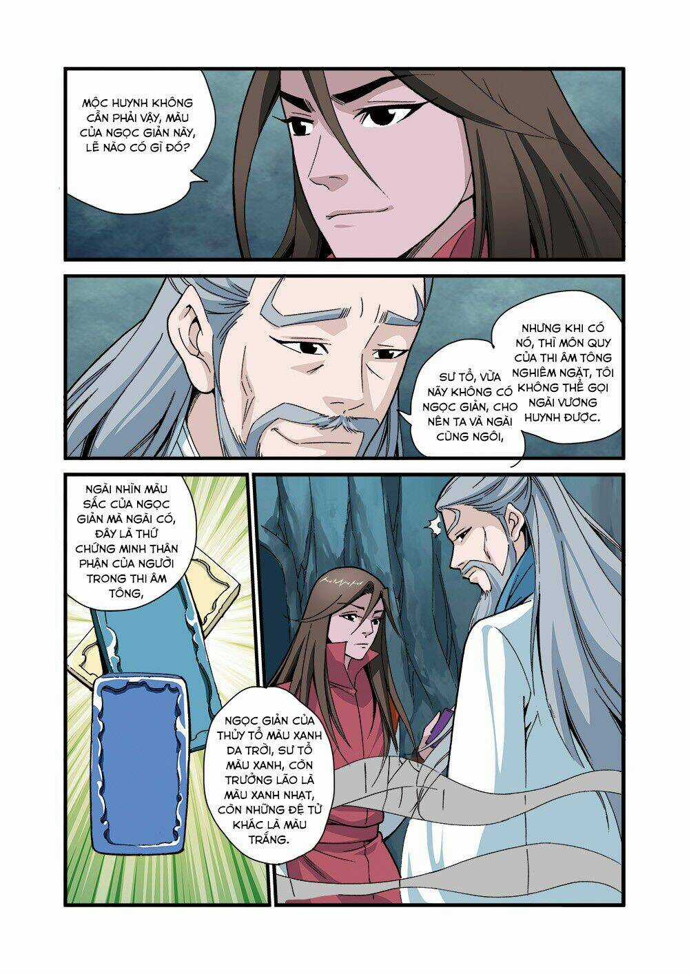 Tiên Nghịch - Chapter 43 - Trang 20