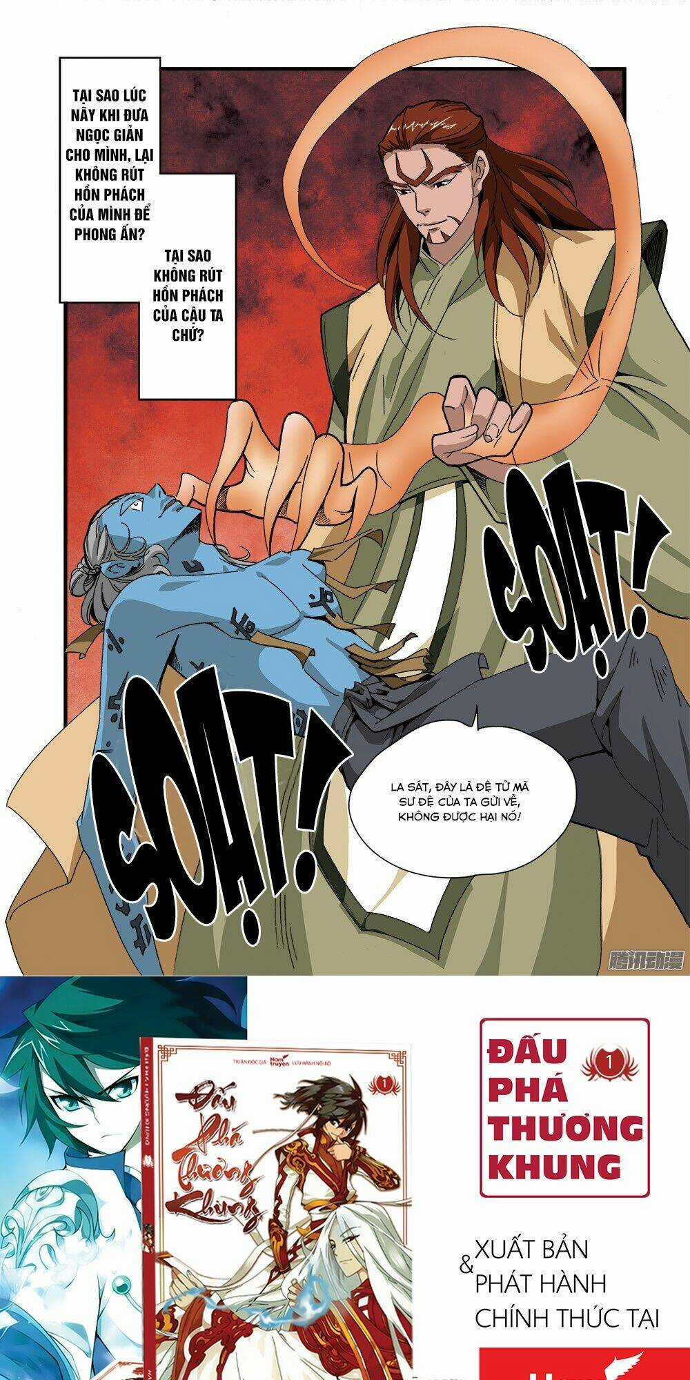 Tiên Nghịch - Chapter 43 - Trang 23