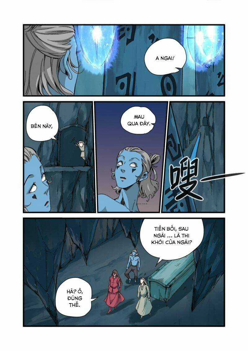 Tiên Nghịch - Chapter 43 - Trang 4