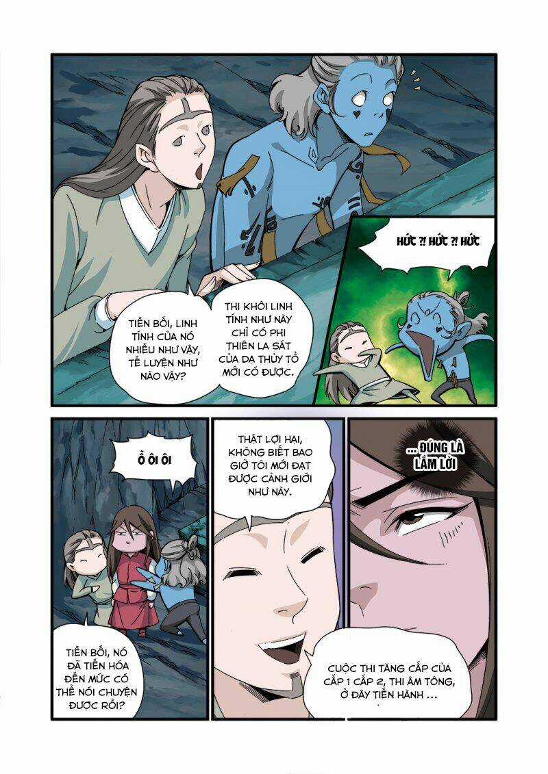 Tiên Nghịch - Chapter 43 - Trang 6