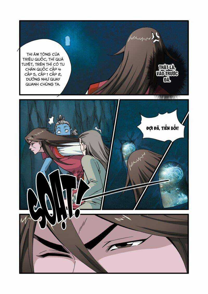 Tiên Nghịch - Chapter 43 - Trang 7