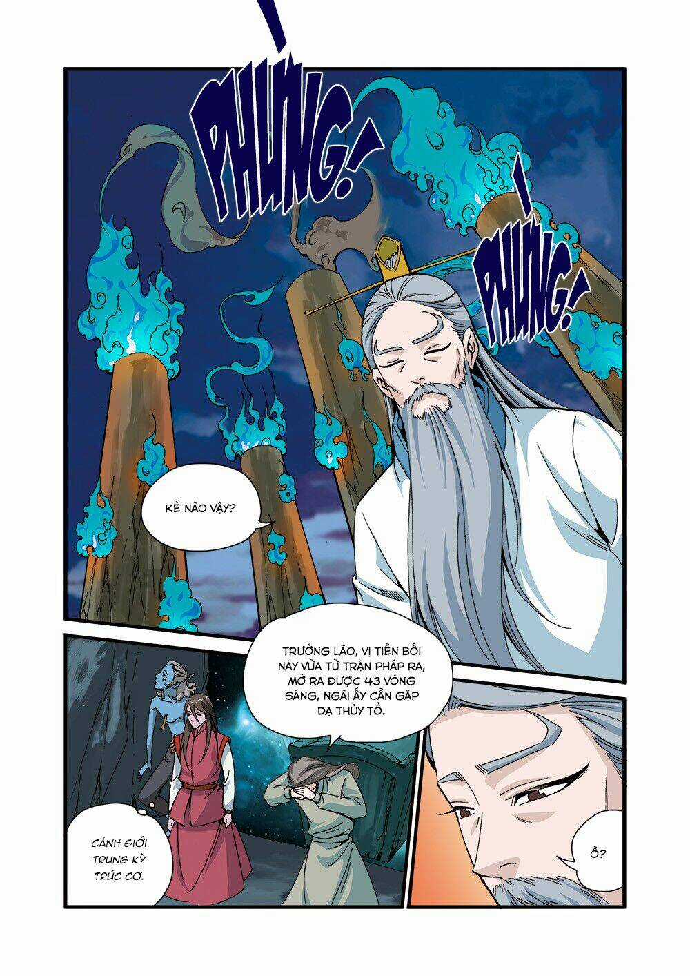 Tiên Nghịch - Chapter 43 - Trang 8
