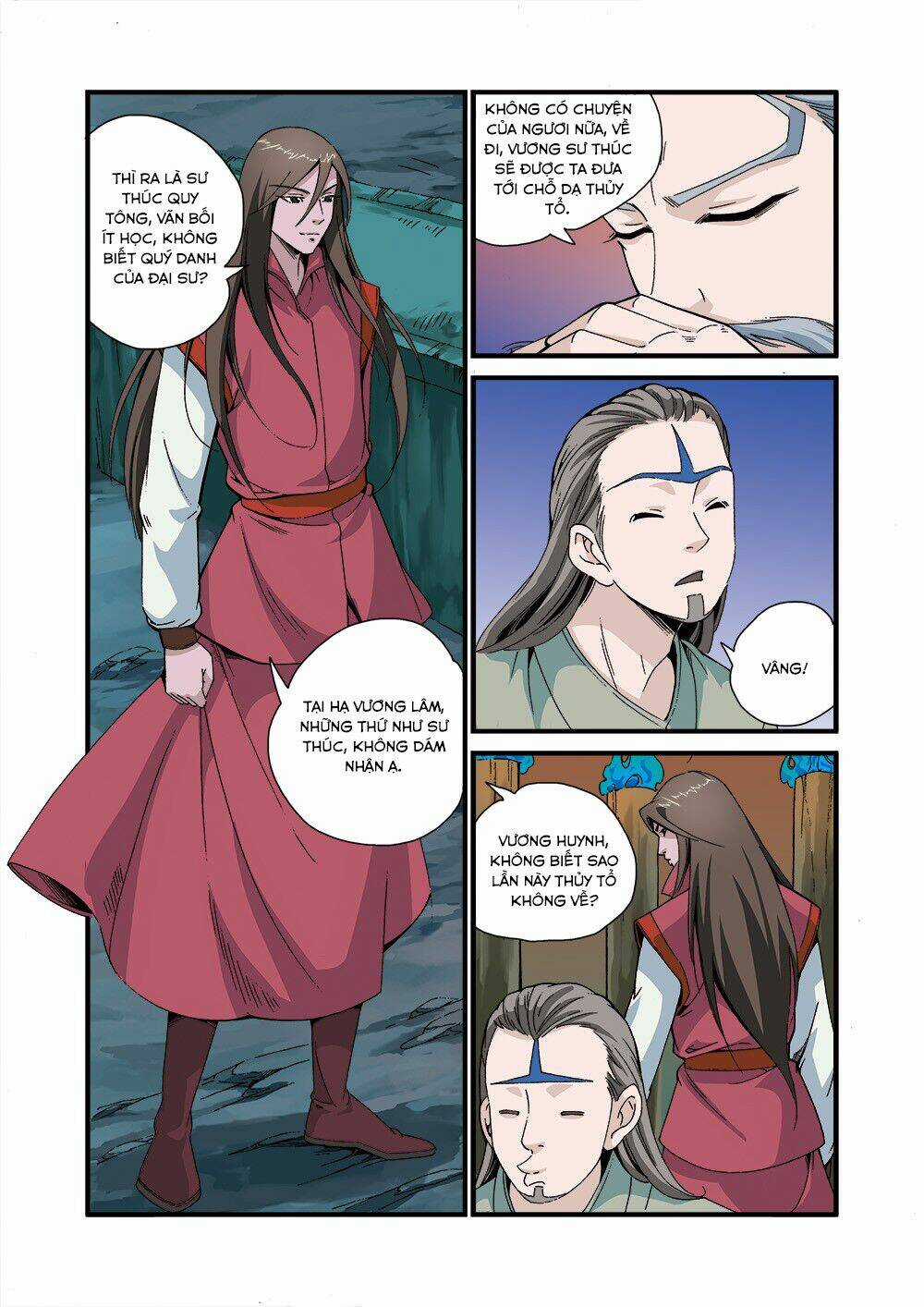 Tiên Nghịch - Chapter 43 - Trang 10