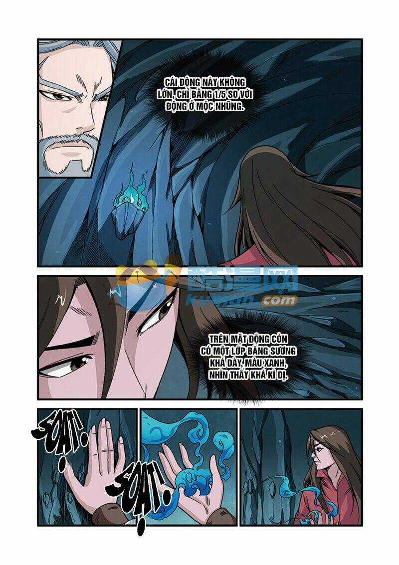 Tiên Nghịch - Chapter 44 - Trang 11